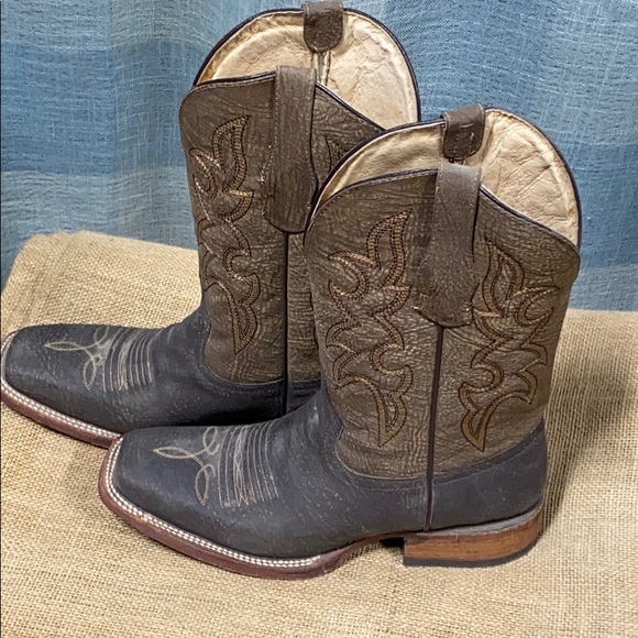 Circle G men’s boots main image 2